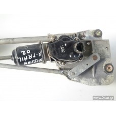 Υαλοκαθαριστήρες Κομπλέ NISSAN XTRAIL 2001 - 2005 ( T30 ) Εμπρός XC11277