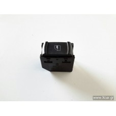 Χειριστήρια Παραθύρων-Διακόπτες Χωρίς Πλαίσιο VW PASSAT 2000 - 2005 ( 3B3 ) SKODA Πίσω Αριστερά XC11539