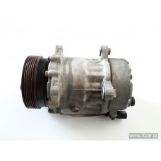 Συμπιεστής A/C (Κομπρέσορας) VW GOLF 1998 - 2004 ( Mk4 ) VOLKSWAGEN 1J0820803K
