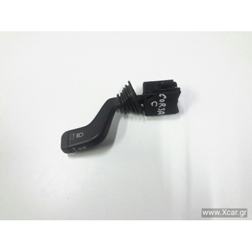 Διακόπτης Φλάς / Φώτων OPEL CORSA 2000 - 2004 ( C ) GM 09185413