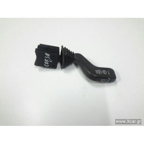 Διακόπτης Υαλοκαθαριστήρων OPEL CORSA 2000 - 2004 ( C ) GM 09185413