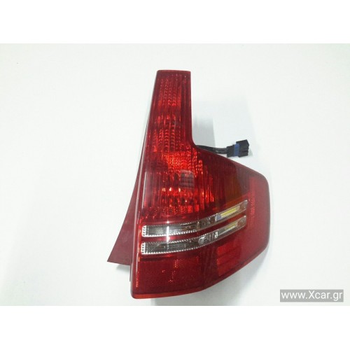 Φανάρι Πίσω Εξωτερικό CITROEN C4 2004 - 2007 ( LC ) VISTEON Δεξιά 965586398001