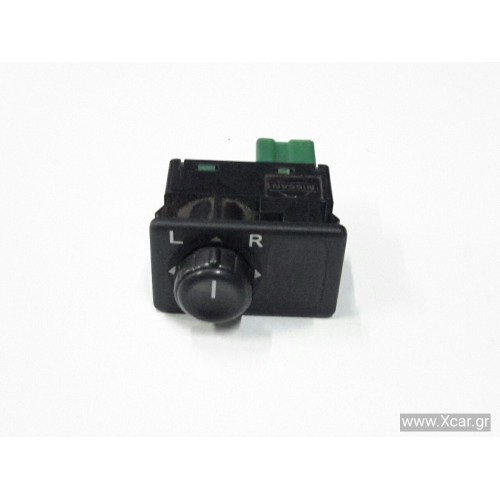 Διακόπτης Καθρεπτών NISSAN PRIMERA 1999 - 2001 ( P11 ) XC12294
