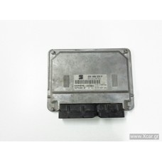 Εγκέφαλος Κινητήρα VW POLO 2002 - 2005 ( 9N ) SIEMENS 5WP4430407