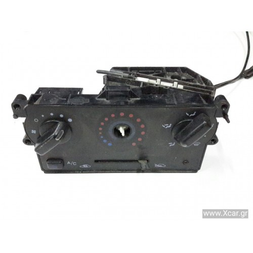 Χειριστήρια Καλοριφέρ-Κλιματισμού & A/C NISSAN MICRA 2000 - 2003 ( K11 ) 7040230732 Χειριστήρια Καλοριφέρ-Κλιματισμού & A/C NISSAN MICRA 2000 - 2003 ( K11 ) 7040230732