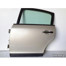 Πόρτα CITROEN C4 2004 - 2007 ( LC ) Πίσω Αριστερά XC12388