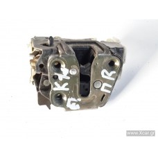 Κλειδαριά Πόρτας Μηχανική NISSAN MICRA 2000 - 2003 ( K11 ) Πίσω Δεξιά XC12453
