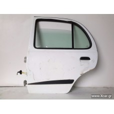 Πόρτα NISSAN MICRA 1998 - 2000 ( K11 ) Πίσω Αριστερά XC12475
