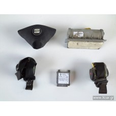 Αερόσακοι Air-Bag Εμπρός (Σετ) SEAT IBIZA 1999 - 2002 ( 6K ) 1J0909609