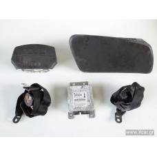 Αερόσακοι Air-Bag Εμπρός (Σετ) CHRYSLER STRATUS 1995 - 2001 ( JA ) TMD317630225