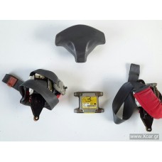 Αερόσακοι Air-Bag Εμπρός (Σετ) MITSUBISHI COLT 1996 - 1998 ( CJ ) XC12800