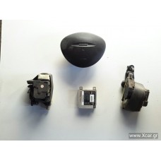 Αερόσακοι Air-Bag Εμπρός (Σετ) FIAT PUNTO 1999 - 2003 ( 188 ) XC12817