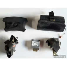 Αερόσακοι Air-Bag Εμπρός (Σετ) BMW 3 Series 1990 - 1995 ( E36 ) XC12822