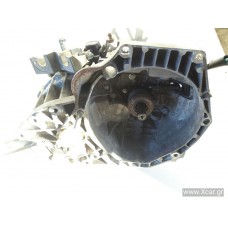 Σασμάν Χειροκίνητο FIAT PANDA 2012 - XC12824