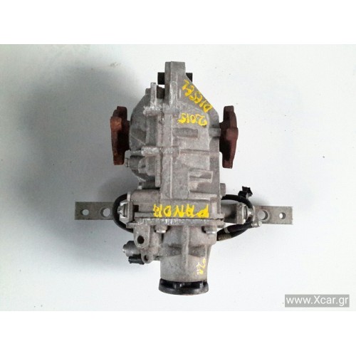Γκρουπ Διαφορικού Πίσω FIAT PANDA 2012 - 0313836