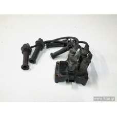 Πολλαπλασιαστής FORD FIESTA 2002 - 2005 ( Mk5a ) BOSCH 0221503485