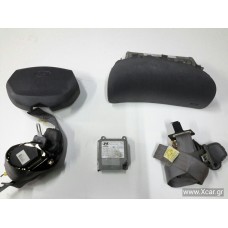Αερόσακοι Air-Bag Εμπρός (Σετ) HYUNDAI ACCENT 1997 - 1999 ( UA ) ( X3 ) XC13079