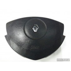 Αερόσακος Οδηγού Σκέτο RENAULT CLIO 2001 - 2005 8200057780