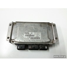 Εγκέφαλος Κινητήρα PEUGEOT 206 2002 - 2009 ( F/L ) BOSCH 0261206246