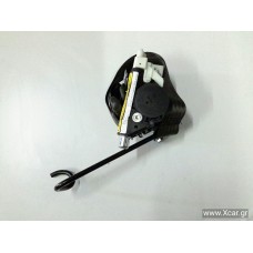 Ζώνη Ασφαλείας FIAT PUNTO 2003 - 2011 ( 188 ) Εμπρός Αριστερά XC13209