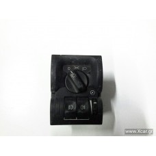 Διακόπτης Φλάς / Φώτων OPEL VECTRA 1999 - 2002 ( B ) 53142810