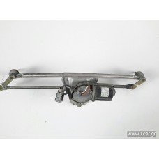 Υαλοκαθαριστήρες Κομπλέ RENAULT KANGOO 1998 - 2003 ( KC ) Εμπρός XC13386