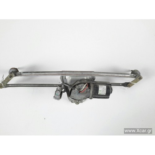 Υαλοκαθαριστήρες Κομπλέ RENAULT KANGOO 1998 - 2003 ( KC ) Εμπρός XC13386