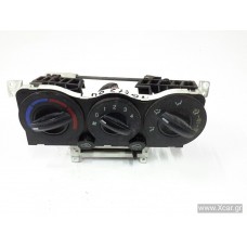 Χειριστήρια Καλοριφέρ-Κλιματισμού & A/C HYUNDAI GETZ 2002 - 2005 ( TB ) XC14138