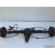 Γκρουπ Διαφορικού Πίσω TOYOTA HILUX 2001 - 2005 ( KDN140-170 ) XC14327