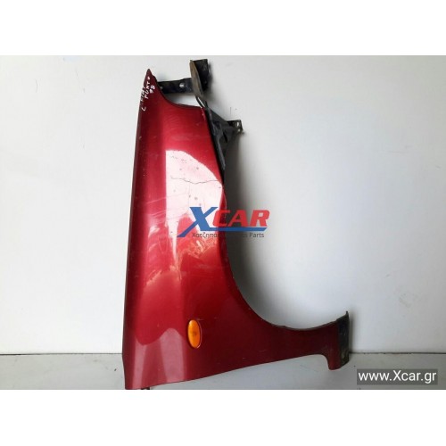 Φτερό FIAT PUNTO 1994 - 1999 ( 176 ) Εμπρός Δεξιά XC14384