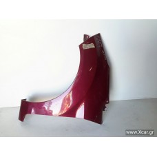 Φτερό FORD FIESTA 2008 - 2013 ( Mk6 )( JA8 ) Εμπρός Αριστερά XC14472