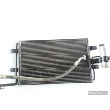 Ψυγεία A/C (Εξωτερικό) VW GOLF 1998 - 2004 ( Mk4 ) VOLKSWAGEN XC14649