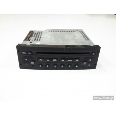 Ράδιο CD PEUGEOT 206 1998 - 2002 VDO 96488013XT00