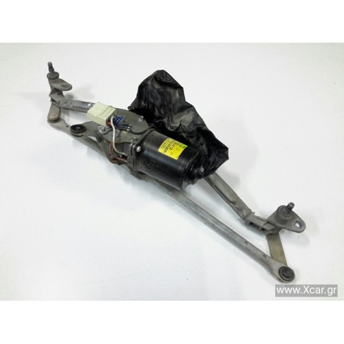 Υαλοκαθαριστήρες Κομπλέ CITROEN SAXO 1996 - 1999 VALEO Εμπρός 53544102