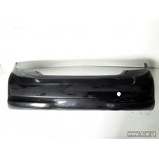 Προφυλακτήρας Βαφόμενος PEUGEOT 207 2006 - 2009 Πίσω XC14734