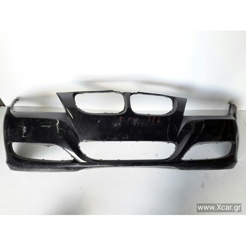 Προφυλακτήρας Βαφόμενος Με Προβολείς BMW 3 Series 2005 - 2011 ( E90/1/2/3 ) Εμπρός 51117143746