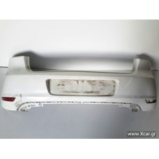 Προφυλακτήρας Βαφόμενος VW GOLF 2008 - 2013 ( Mk6 ) VOLKSWAGEN Πίσω 5K6807421