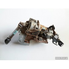 Κολώνα Τιμονιού Ηλεκτρική Ρυθμιζόμενη NISSAN MICRA 2003 - 2005 ( K12 ) TRW 50300779