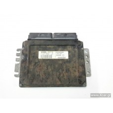 Εγκέφαλος Κινητήρα RENAULT MEGANE 1999 - 2002 SIEMENS S110030018D