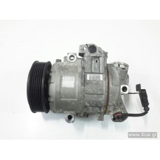 Συμπιεστής A/C (Κομπρέσορας) VW FOX 2005 - 2012 ( 5Z1 ) DENSO 6Q0820808F