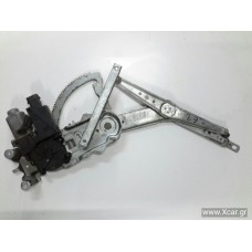 Γρύλλος Παραθύρου Ηλεκτρικός Με Μοτέρ OPEL CORSA 2000 - 2004 ( C ) GM Εμπρός Αριστερά 09113363