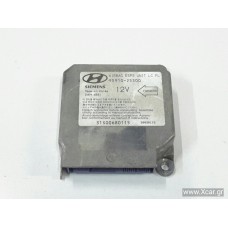 Εγκέφαλος Αερόσακων HYUNDAI ACCENT 2003 - 2005 ( CG ) ( LC2 ) SIEMENS 5WK42931