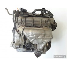 Κινητήρας-Μοτέρ SKODA FABIA 2007 - 2011 SEAT BXW