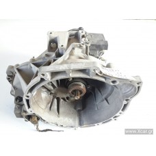 Σασμάν Χειροκίνητο FORD FIESTA 2002 - 2005 ( Mk5a ) XC15652