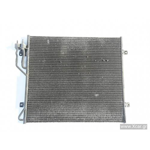 Ψυγεία A/C (Εξωτερικό) JEEP CHEROKEE 2002 -2005 ( KJ ) XC15711
