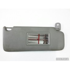 Σκιάδια RENAULT CLIO 1998 - 2001 Δεξιά XC15784