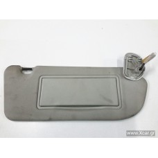 Σκιάδιο CITROEN XSARA 2000 - 2003 Δεξιά XC15873