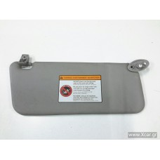 Σκιάδιο CHEVROLET-DAEWOO MATIZ 2001 - 2005 ( M150 ) DAEWOO Δεξιά XC15880