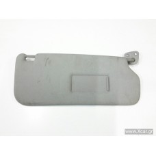 Σκιάδιο TOYOTA AVENSIS 2000 - 2003 ( T220 ) Δεξιά XC15932