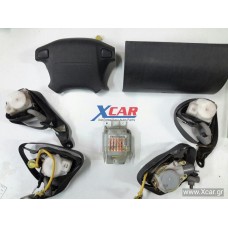 Αερόσακοι Air-Bag Εμπρός (Σετ) SUZUKI JIMNY 1998 - 2005 ( SN ) XC15956